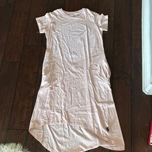 Nununu Light Pink dress